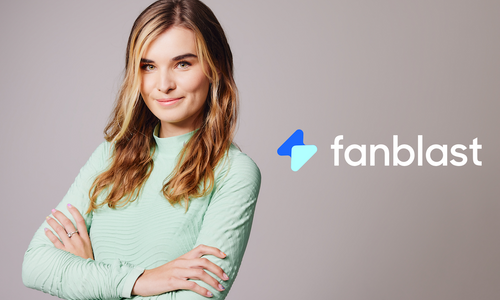Fanblast Recruits Pauline Schmiechen as Creator Consultant
