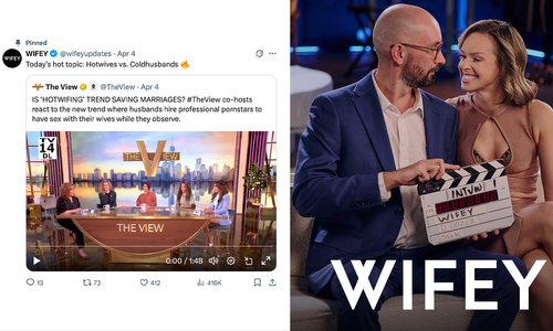 Wifey Gets Mention on ABC's 'The View'