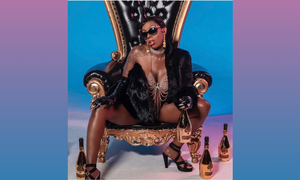 Ebony Mystique Guests on Matt Slayer's ‘And Now We Drink’ Podcast