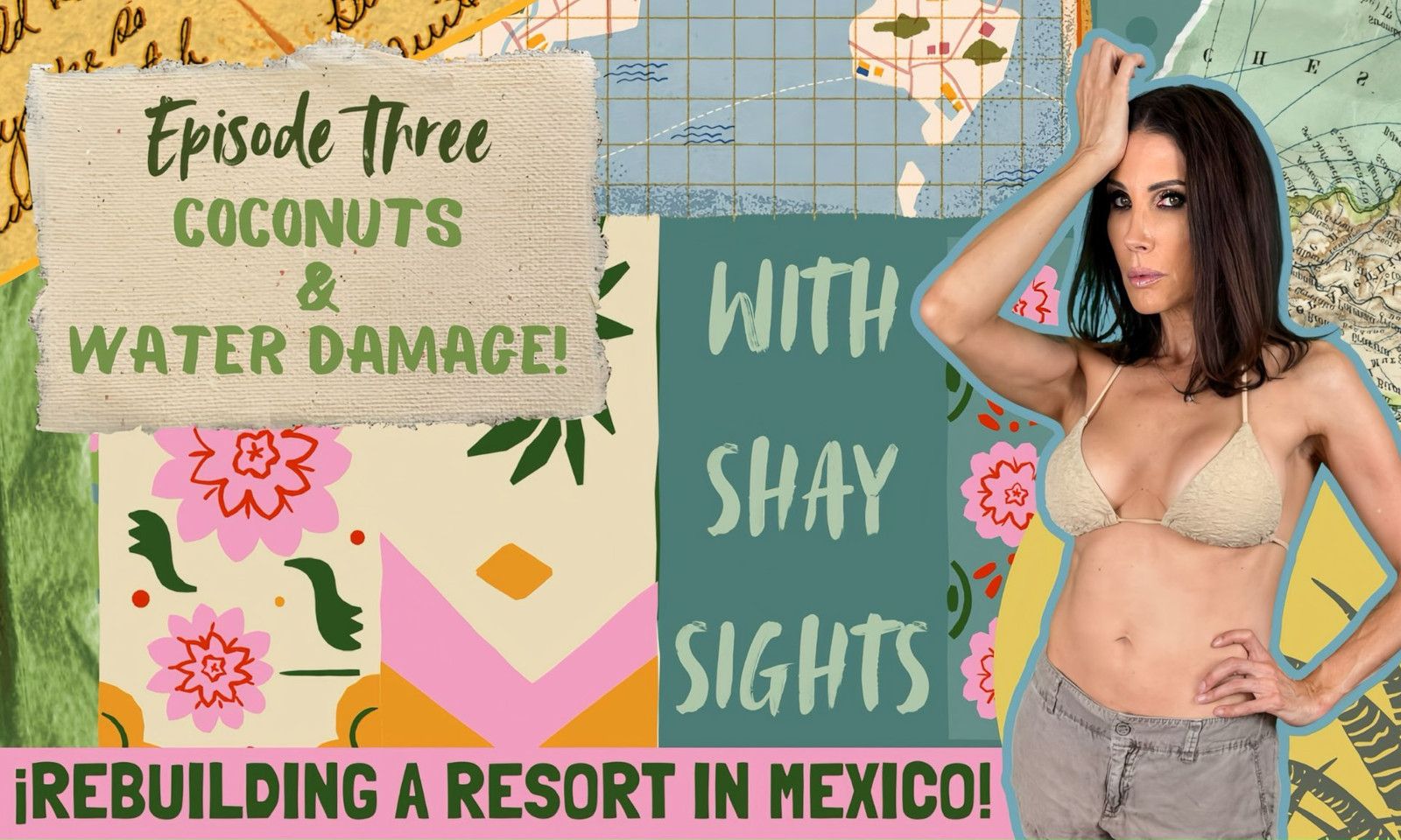 Shay Sights Debuts Episode 3 of OFTV Reality Remodeling Series
