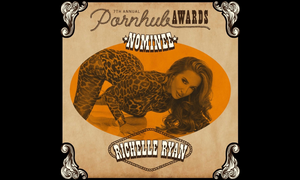 Richelle Ryan Nominated for Pornhub Awards' Top MILF Performer