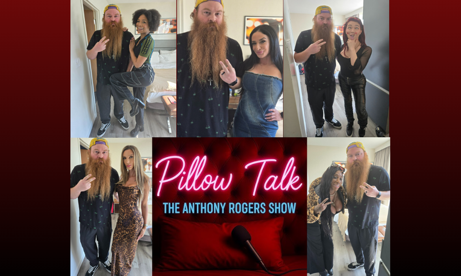 Anthony Rogers Interviews Five Models During Exxxotica Chicago