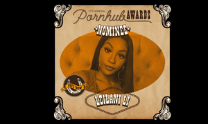 Leilani Li Receives Second Pornhub Award Nomination