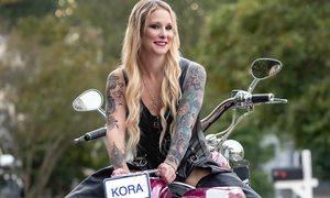 Mistress Kora Bell Earns AltStar Awards Nomination