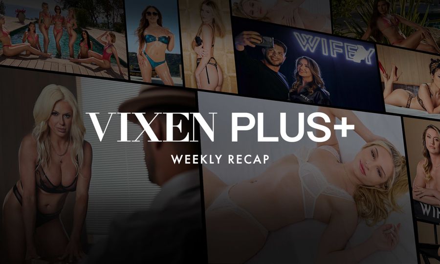 Vixen Media Group Features Stefany Kyler, Cheerleader Kait, More