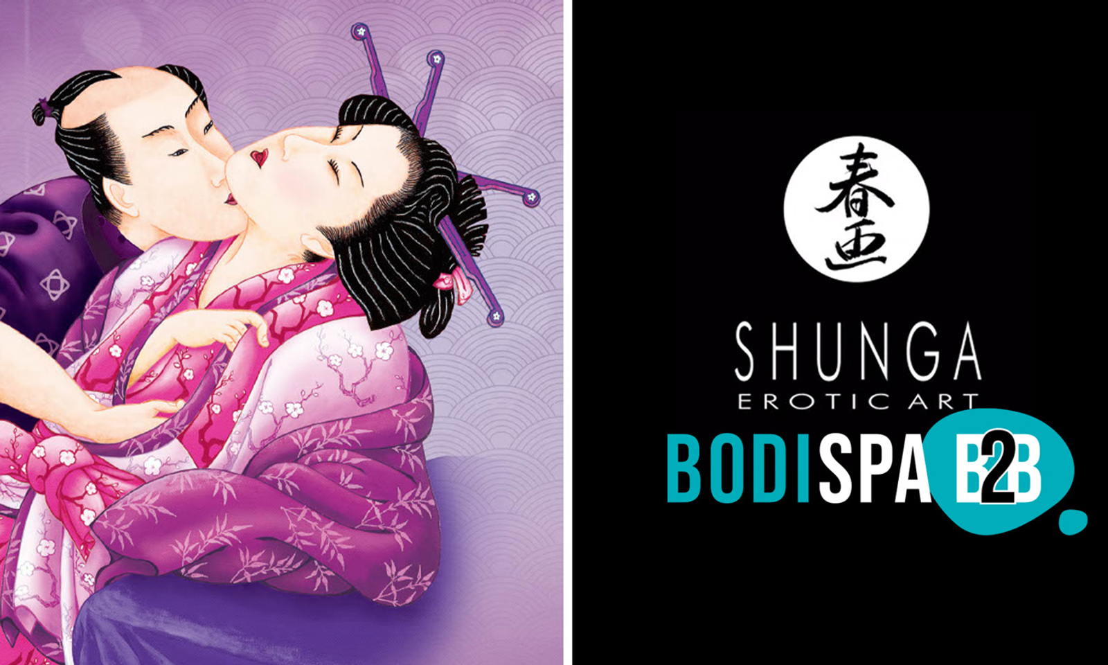 Bodispa B2B Signs Deal to Distribute Shunga Erotic Art