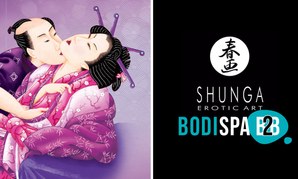 Bodispa B2B Signs Deal to Distribute Shunga Erotic Art