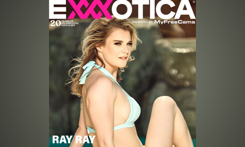 Ray Ray Gears Up for Exxxotica Expo Chicago