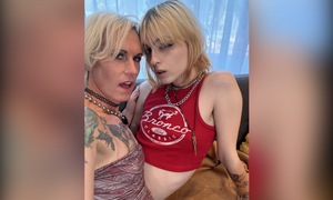 Ria Bentley and Spite Star in New Collaboration