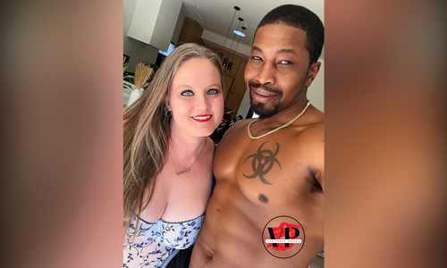 Victoria Peaks Stars Alongside Isiah Maxwell in New Release