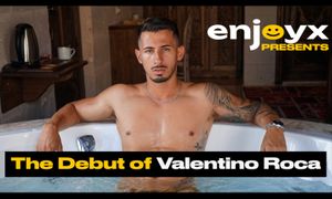 Valentino Roca to Make His EnjoyX Debut in Upcoming Scenes