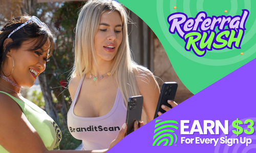 BranditScan Offers ‘Referral Rush’ Bonus to Creators, Affiliates