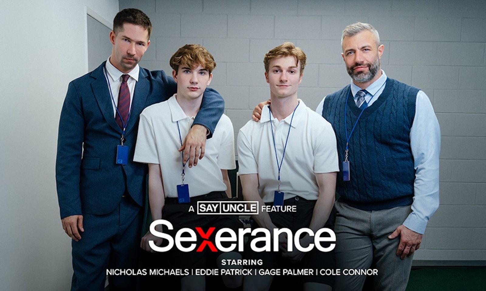 SayUncle Teases Upcoming Release of Parody Feature ‘Sexerance’