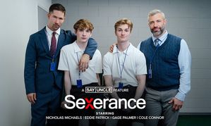 SayUncle Teases Upcoming Release of Parody Feature ‘Sexerance’
