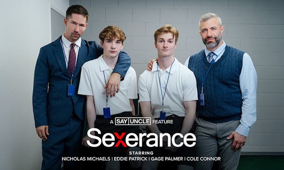 SayUncle Teases Upcoming Release of Parody Feature ‘Sexerance’