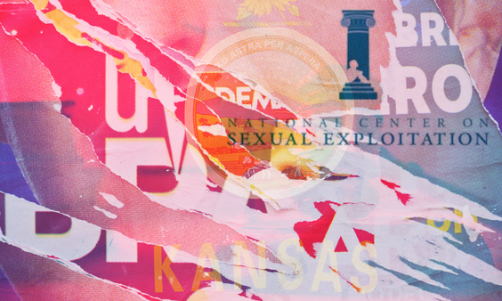NCOSE Sues Adult Sites for Violating Kansas Age Verification Law