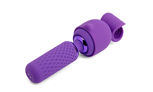 Harlow Mini Wand