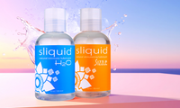 Sliquid Wins Two Awards in Bustle’s 2025 Sexual Wellness Awards