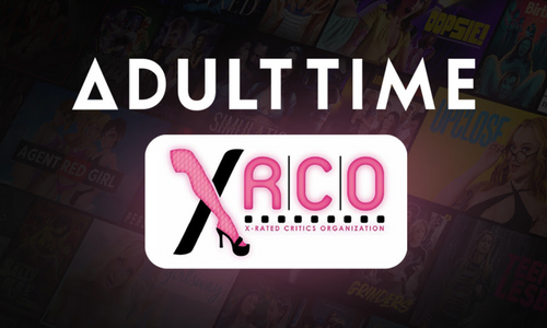 Adult Time Celebrates 10 XRCO Awards Nominations