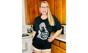 Elaina St James Featured in TMZ as Oldest Fleshlight Model