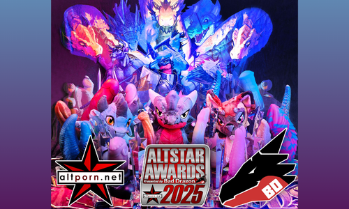 AltPorn.Net Welcomes Bad Dragon as Presenting Sponsor