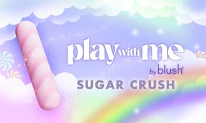 Blush Introduces ‘Sugar Crush' Candy-Themed Pocket Vibe
