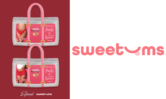 Magic Silk Teams With Sweetums for Panty Combo Packs