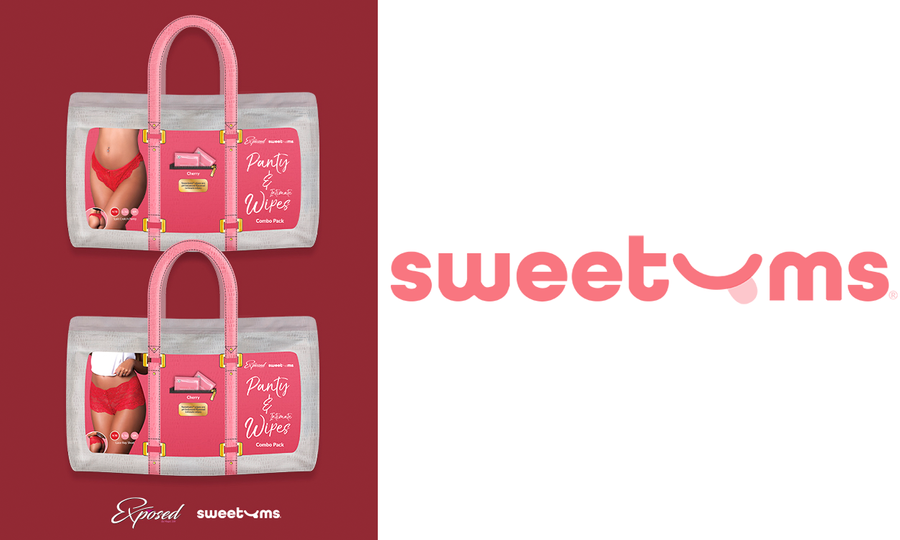 Magic Silk Teams With Sweetums for Panty Combo Packs