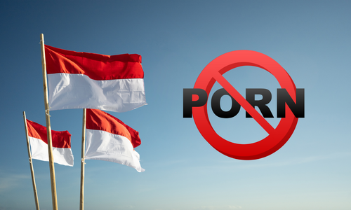 Indonesia Arrests U.S. Citizen for Creating Adult Content