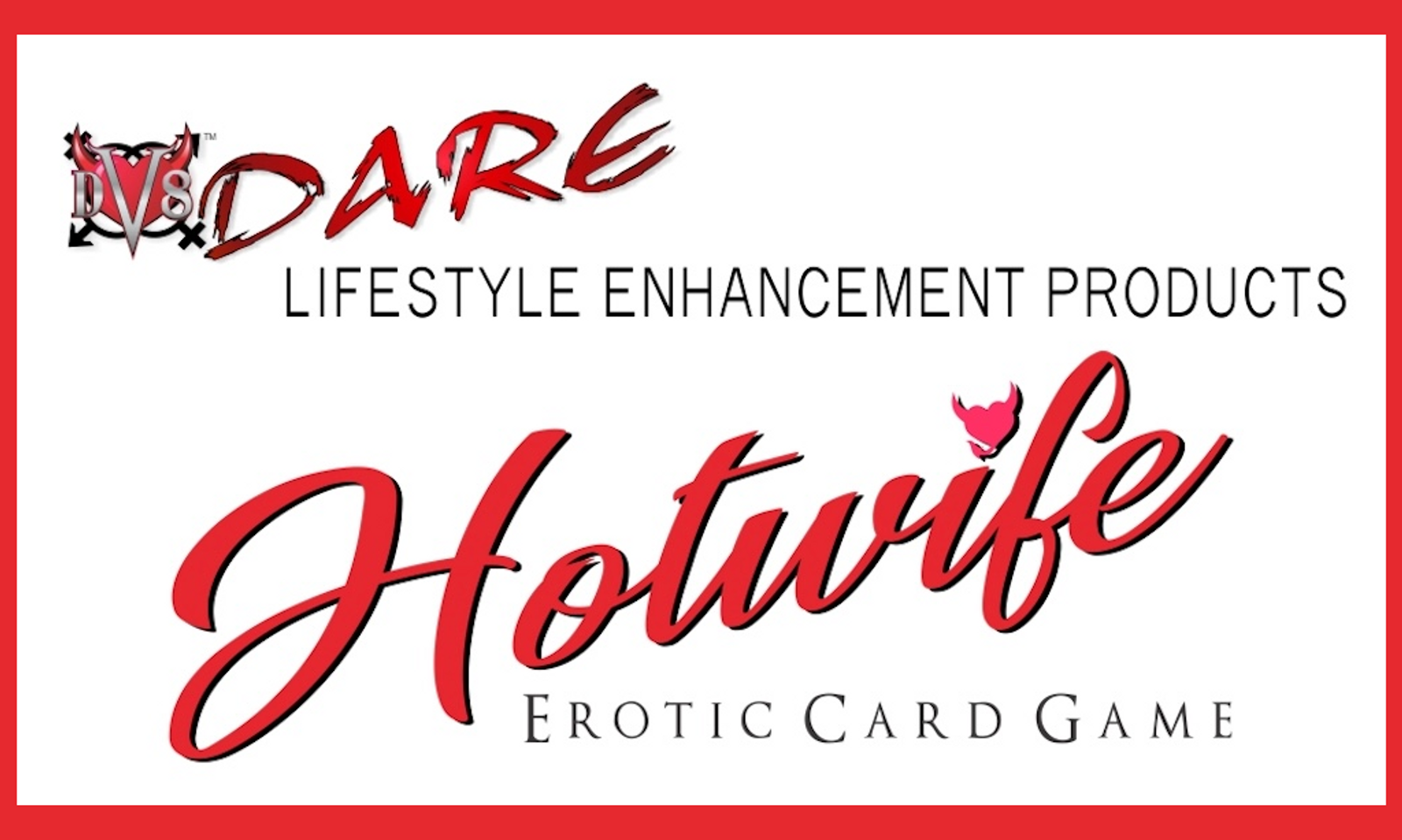 Deviate Network Debuts DV8 Dare ‘Intro to Hotwife’ Card Game