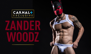 Carnal Media Signs Zander Woodz as Newest Exclusive