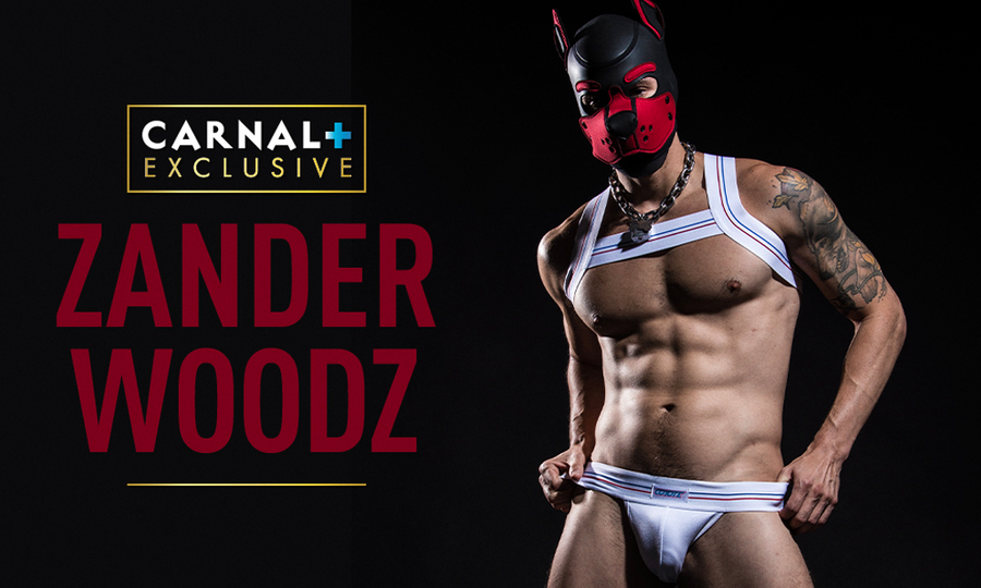 Carnal Media Signs Zander Woodz as Newest Exclusive