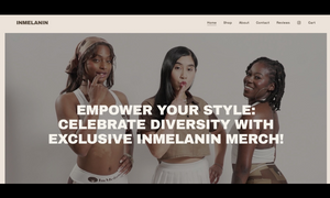 InMelanin Productions Launches Online Store