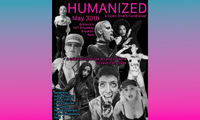 Addis Fouche ‘Humanized’ Tonight at Carlo’s in Brooklyn Benefit