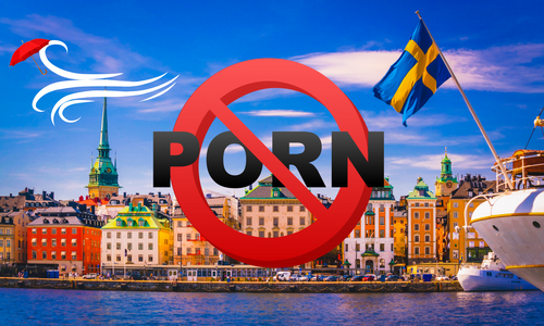 Sweden Outlaws Online Sex Work