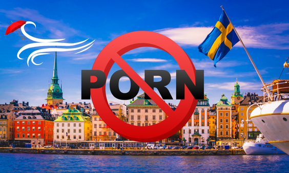 Sweden Outlaws Online Sex Work