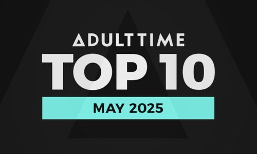 Adult Time Releases its Top 10 'Most Satisfying Scenes' For May