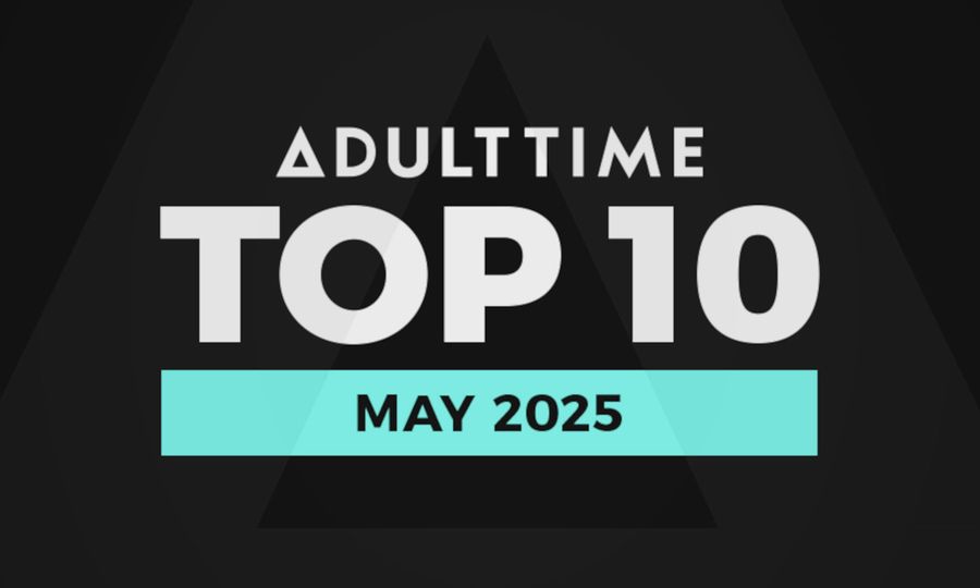 Adult Time Releases its Top 10 'Most Satisfying Scenes' For May