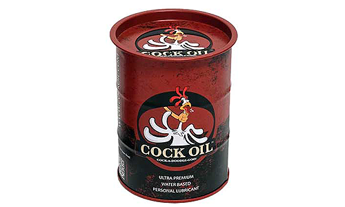 Cock Oil