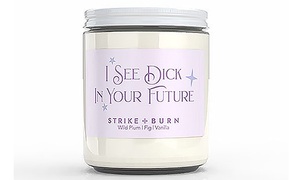 I See Dick In Your Future