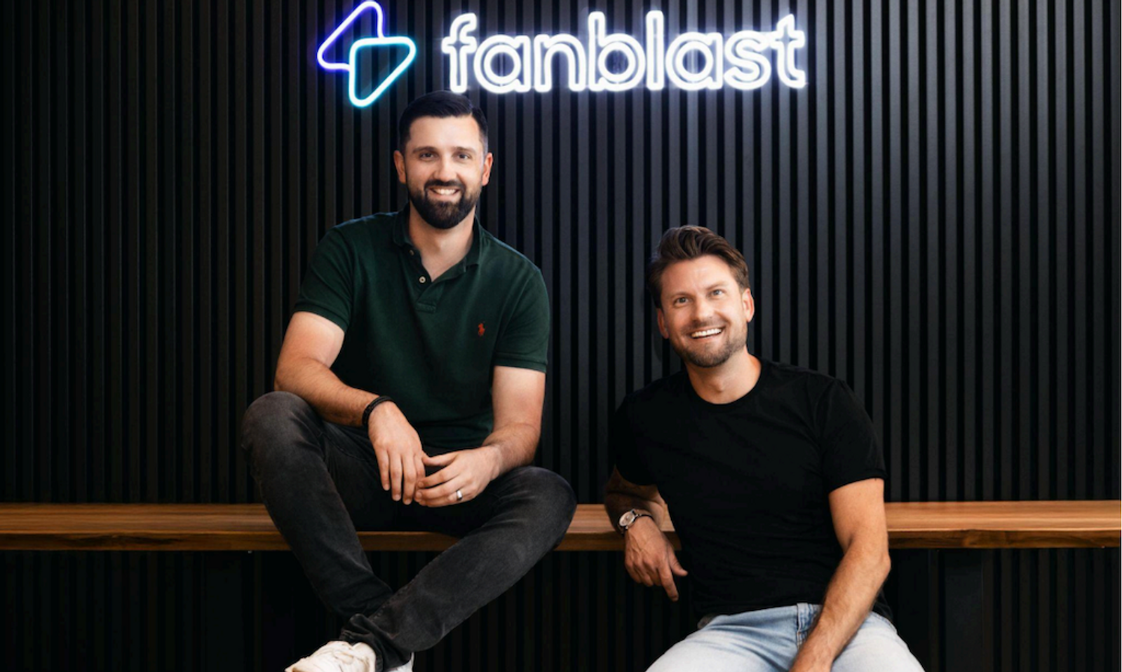 Maximilian Peldszus Joins Creator Platform Fanblast
