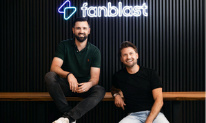 Maximilian Peldszus Joins Creator Platform Fanblast