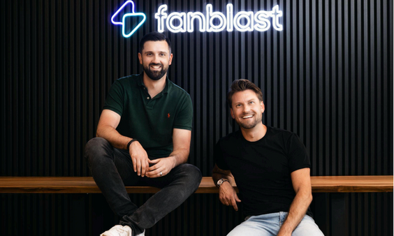 Maximilian Peldszus Joins Creator Platform Fanblast