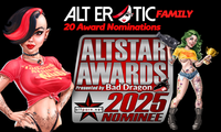 Alt Erotic Garners Multiple AltStar Award Nominations