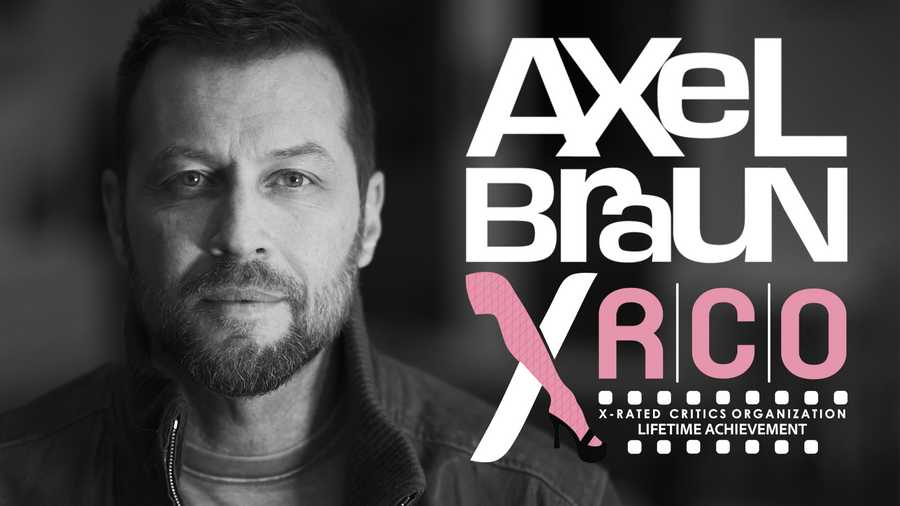 Axel Braun to Receive First XRCO Lifetime Achievement Award