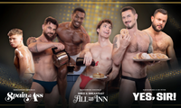 Falcon | NakedSword Nabs Top Honors at 2025 Grabby Awards