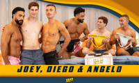 SeanCody to Release New Threesome Scene
