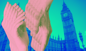 U.K. MPs Push to Ban Consensual Choking in Porn