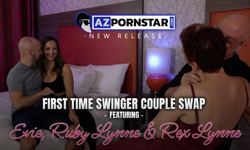 AZ Pornstar Releases Swinger-Themed Foursome Scene