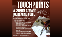 Tiffany Chan Releases 'Touchpoints,' a Somatic Journaling Guide